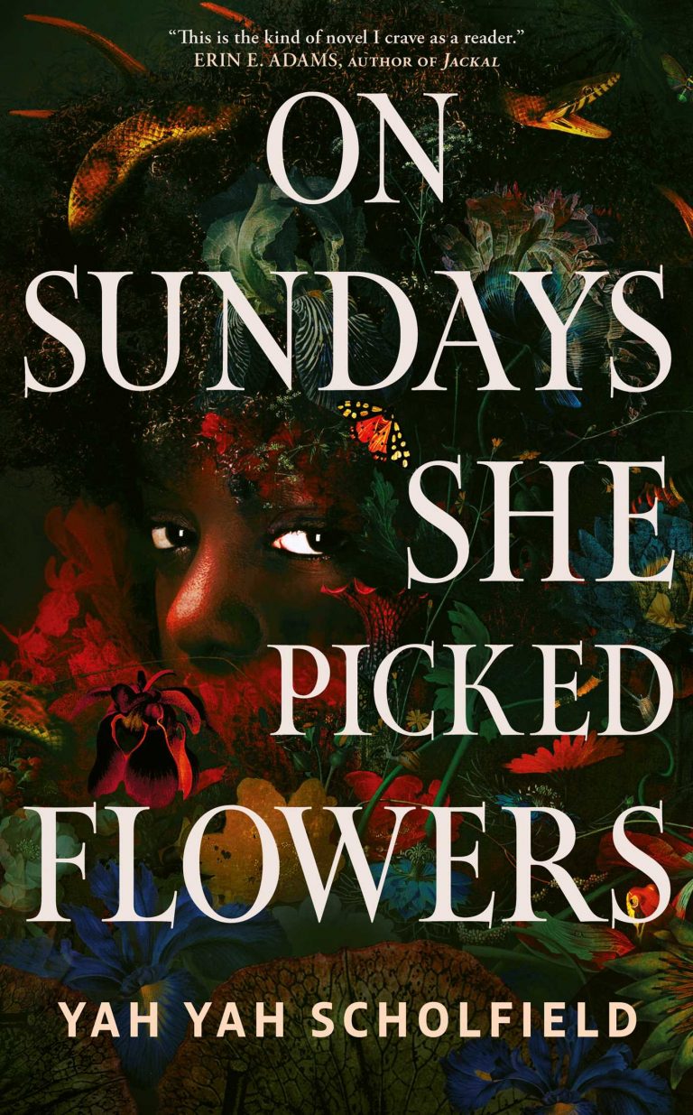 On Sundays She Picked Flowers by Yah-Yah Schofield Review