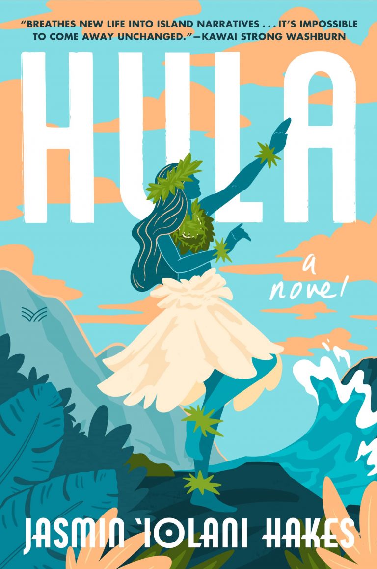 Hula by Jasmine Iolani hakes Review